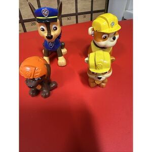 Paw‎ Patrol Figures